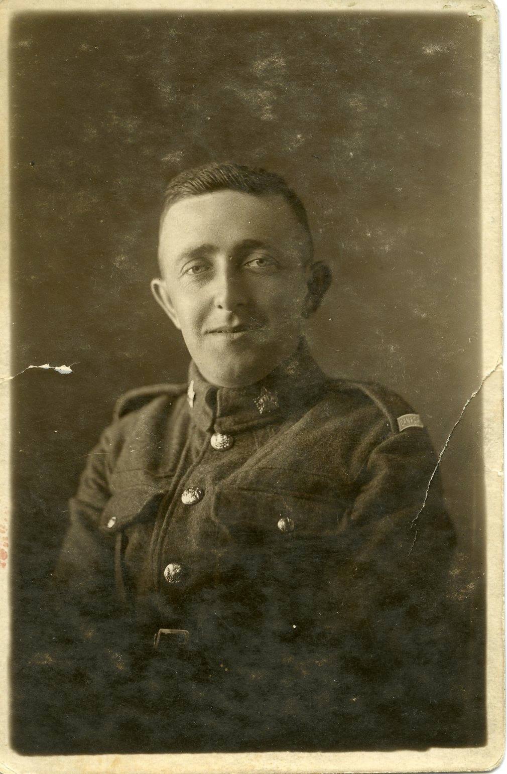 Young Charlie Ford