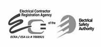 Electrical Safety Authority / Electrical Contractor Registration Agency